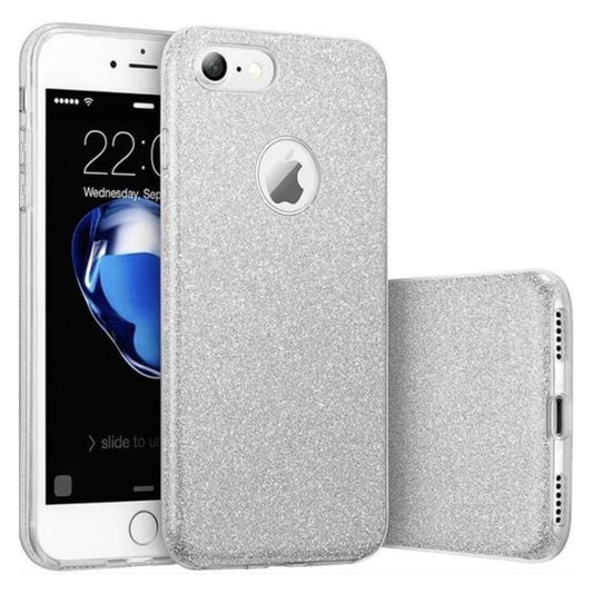 Case for iPhone 13 Mini (5.4”) (Silver)