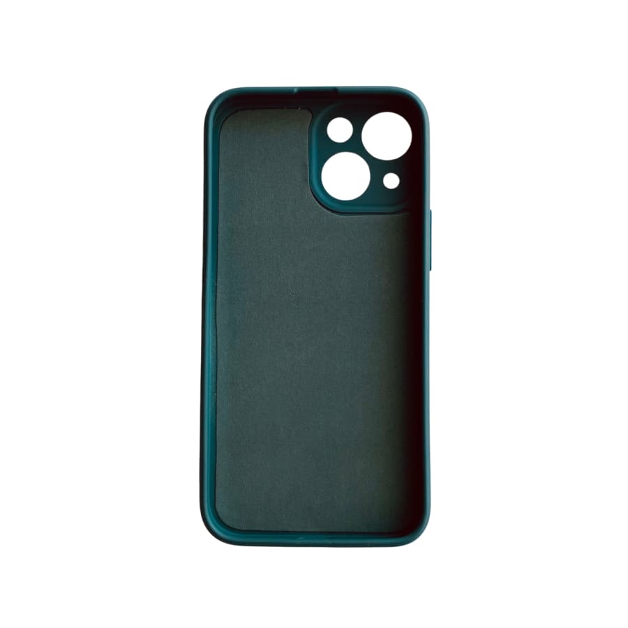 Case for iPhone 13 Mini (5.4”) (Green)