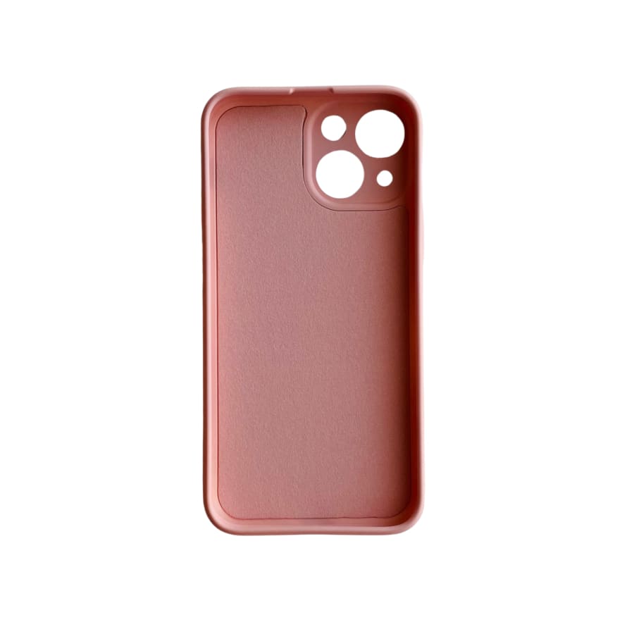 iPhone 13 Mini (5.4”) Case (Pink)