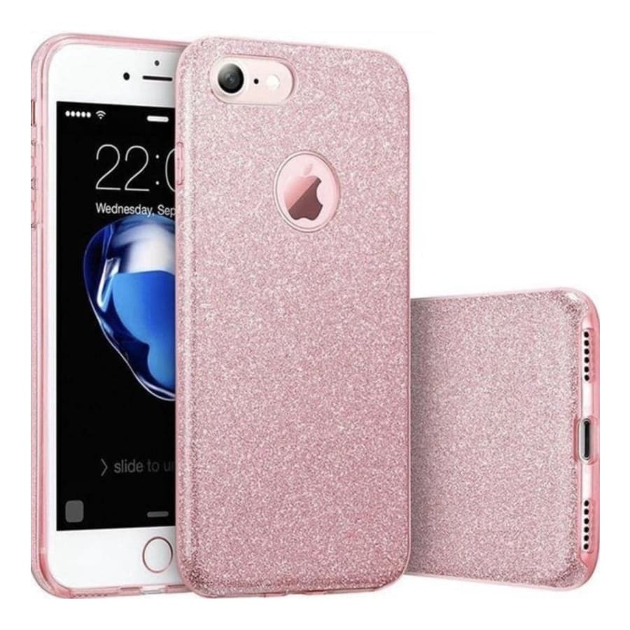 Case for iPhone 13 Mini (5.4”) (Rose Gold)