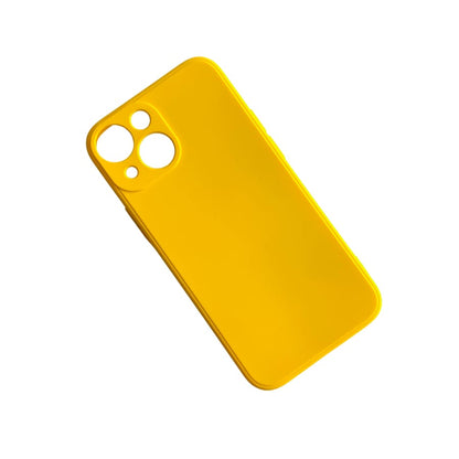 Case for iPhone 13 Mini (5.4”) (Yellow)