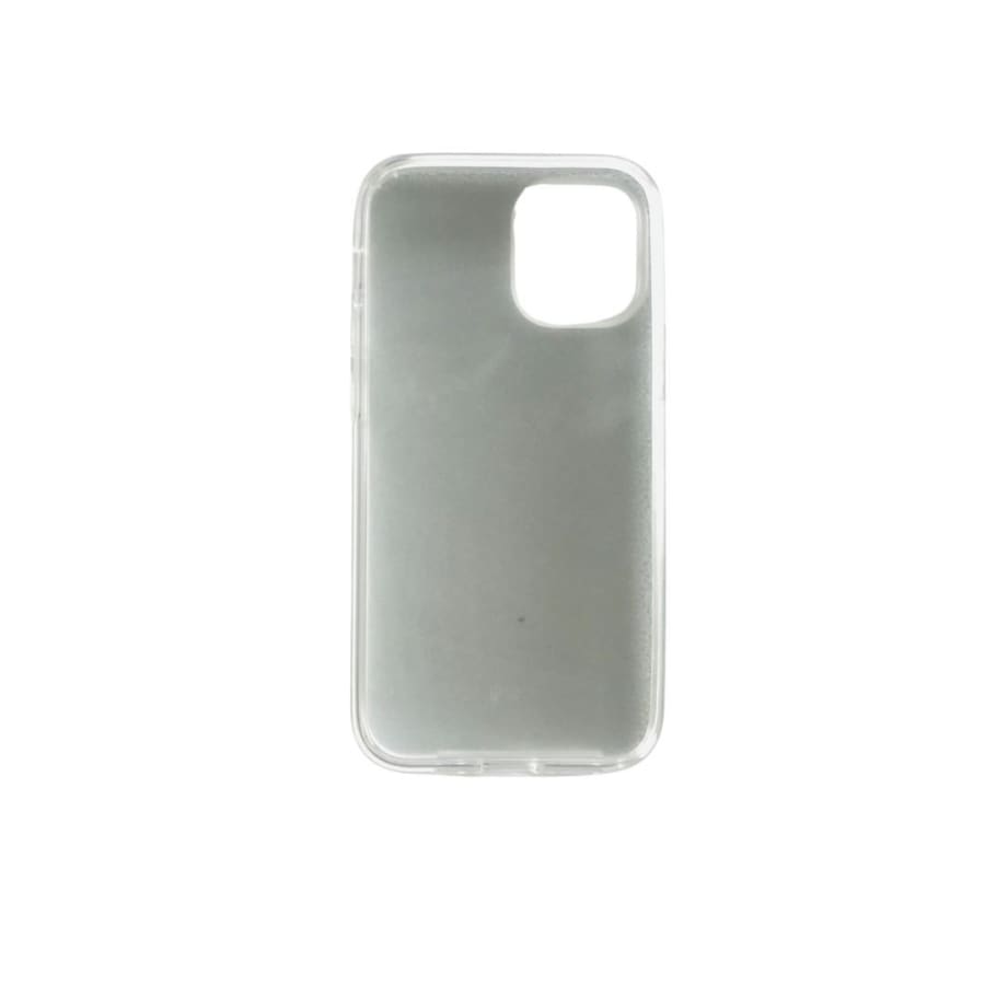 Case for iPhone 13 Mini (5.4”) (Silver)