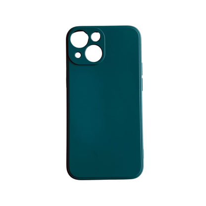 Case for iPhone 13 Mini (5.4”) (Green)