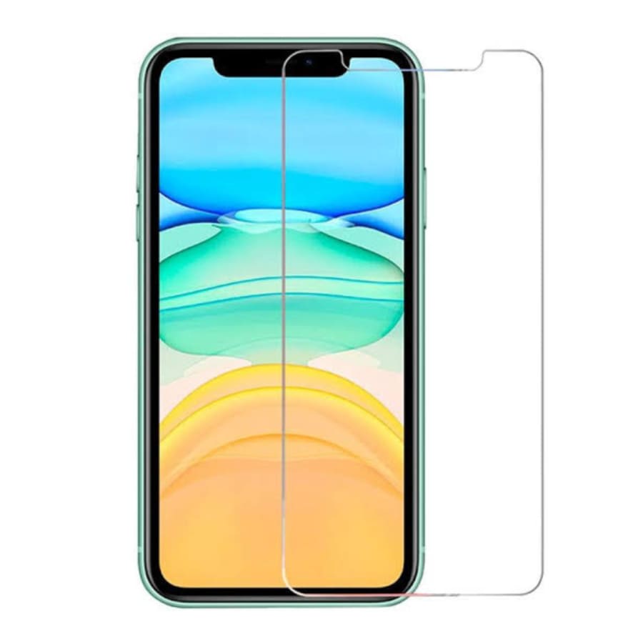 Screen Protectors for iPhone 13 Mini (5.4”) (Pack of 2)