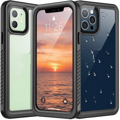 iPhone 13 Mini Waterproof Case Redpepper Full Protective Cover