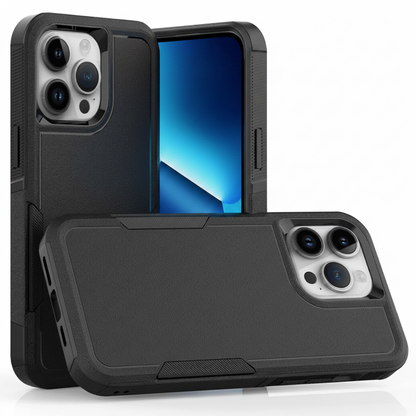 iPhone 13 Pro Max Dual Layer Armor Hard Case