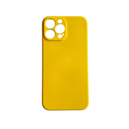 Case for iPhone 13 Pro Max (6.7”) (Yellow)