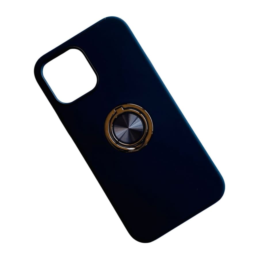 iPhone 13 Pro Max (6.7”) Rugged Case (Black)