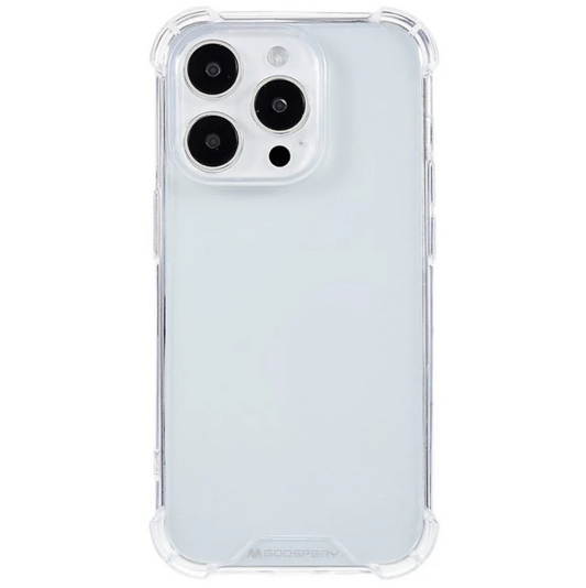 iPhone 13 Pro Shockproof Super Protect Clear Case