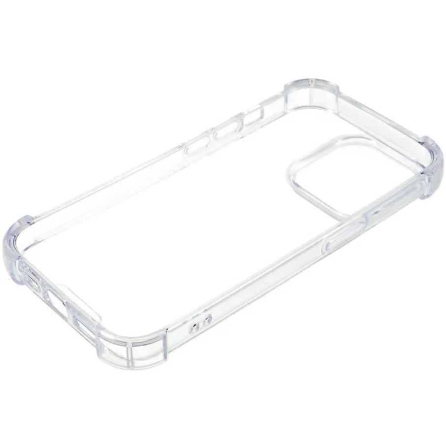 iPhone 13 Pro Shockproof Super Protect Clear Case