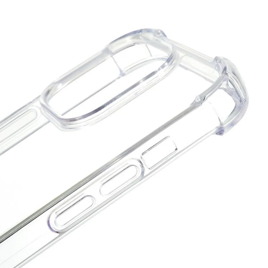 iPhone 13 Pro Shockproof Super Protect Clear Case