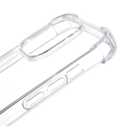iPhone 13 Pro Shockproof Super Protect Clear Case