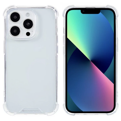 iPhone 13 Pro Shockproof Super Protect Clear Case