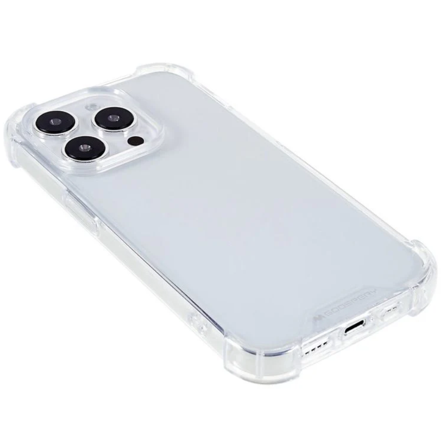 iPhone 13 Pro Shockproof Super Protect Clear Case