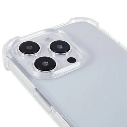 iPhone 13 Pro Shockproof Super Protect Clear Case