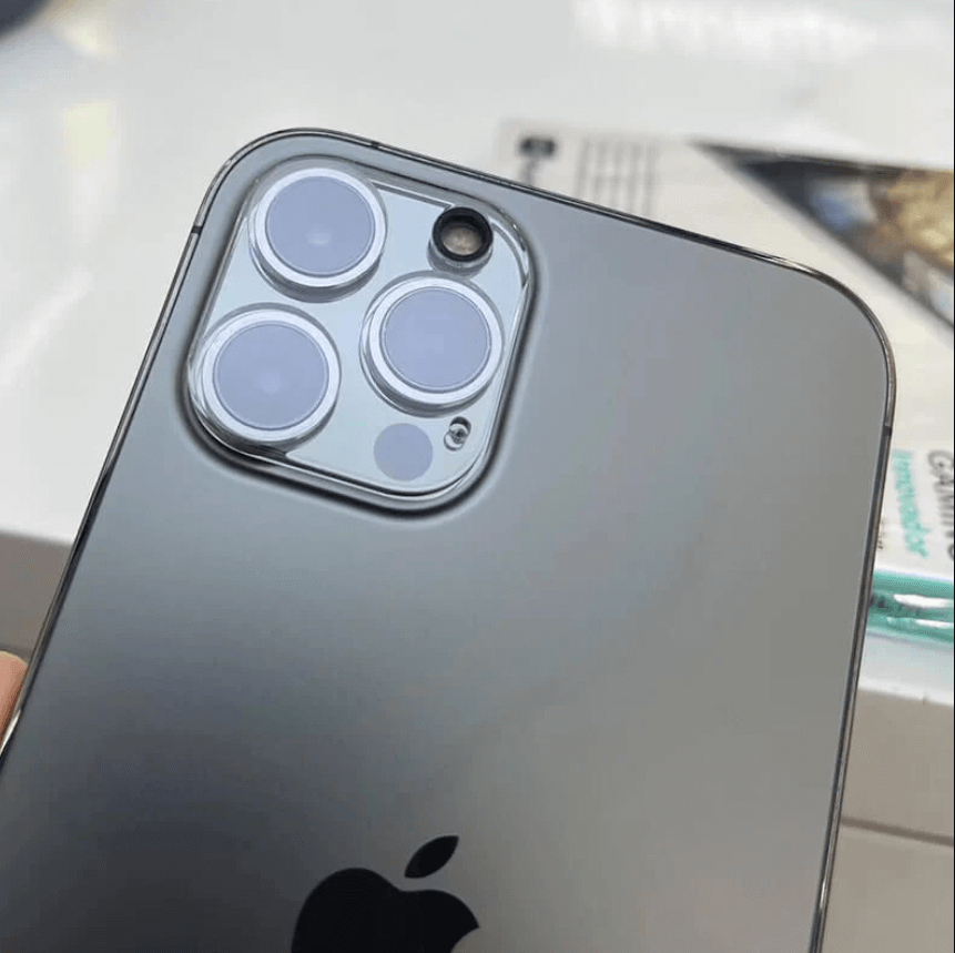 iPhone 13 Pro Max Rear Back Camera Glass Replacement – Lens Cover