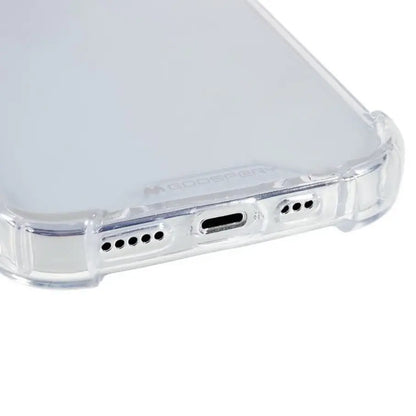 iPhone 13 Pro Shockproof Super Protect Clear Case