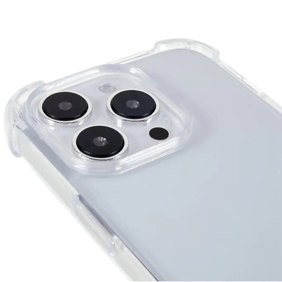 iPhone 13 Pro Shockproof Super Protect Clear Case
