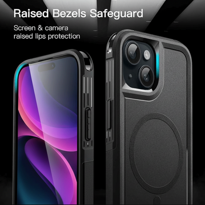 iPhone 14 MagSafe Case – Rugged Shockproof Heavy Duty Cover