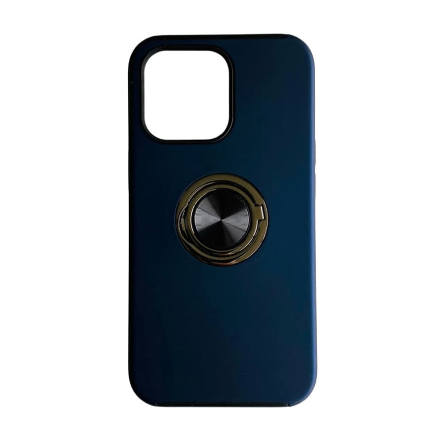 Rugged Case for iPhone 13/iPhone 13 Pro (6.1”) (Navy)