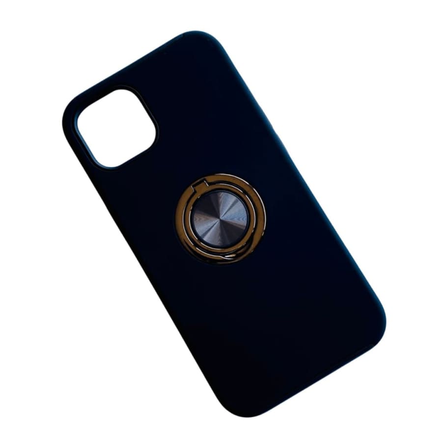 iPhone 13/iPhone 13 Pro (6.1”) Rugged Case (Black)