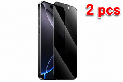 iPhone 14 Pro Max Glass Privacy Screen Protector (2 Pack)