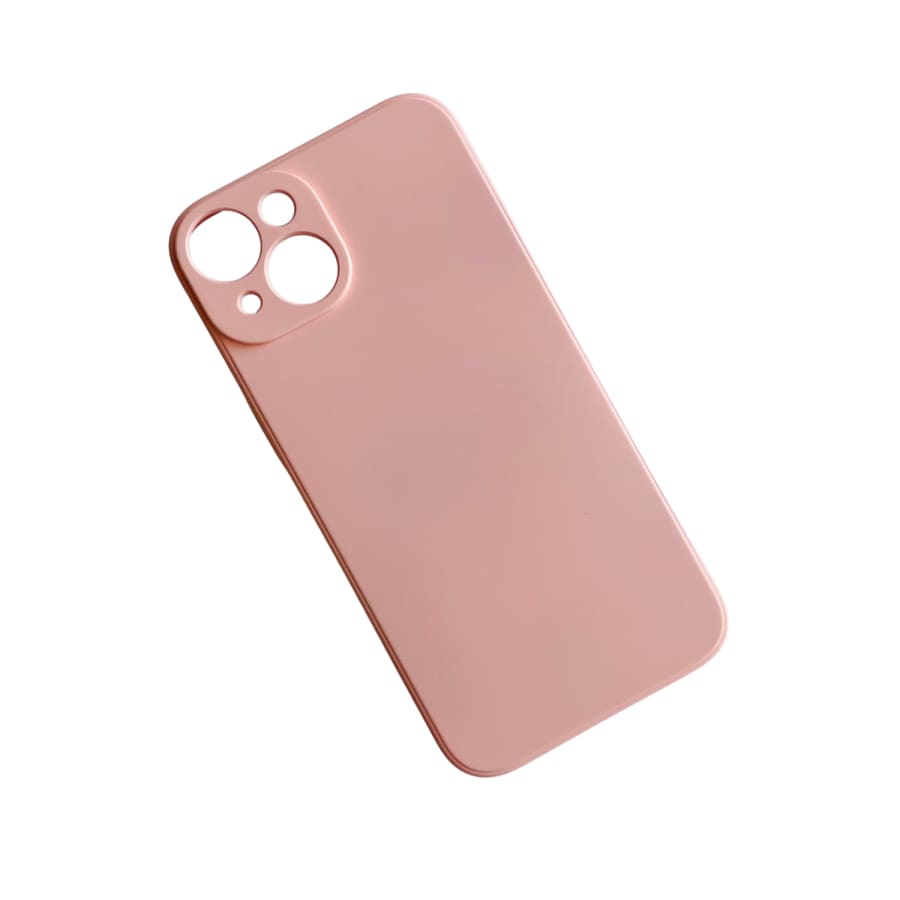 Case for iPhone 14 (6.1”) (Pink)