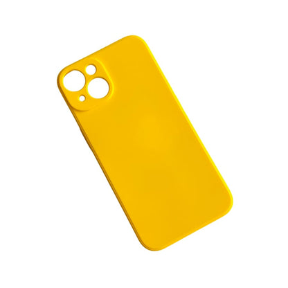 Case for iPhone 14 (6.1”) (Yellow)