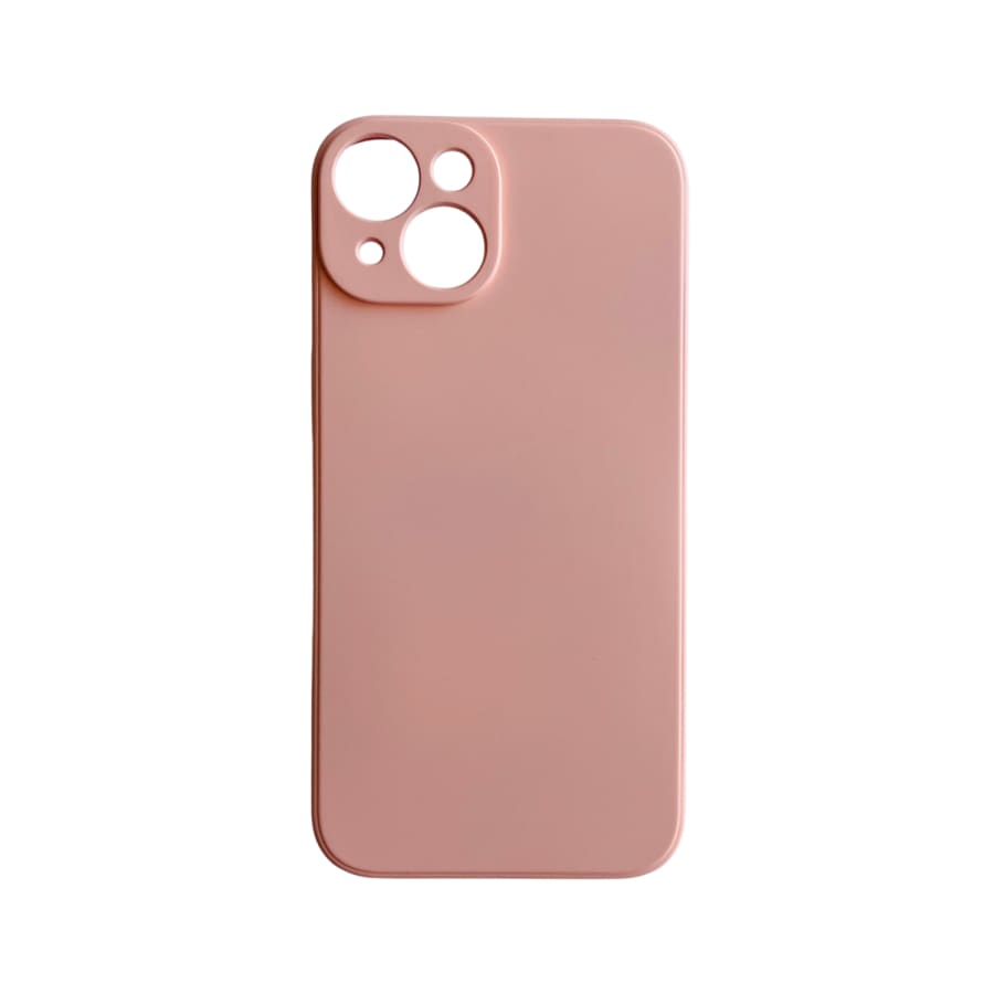 Case for iPhone 14 (6.1”) (Pink)