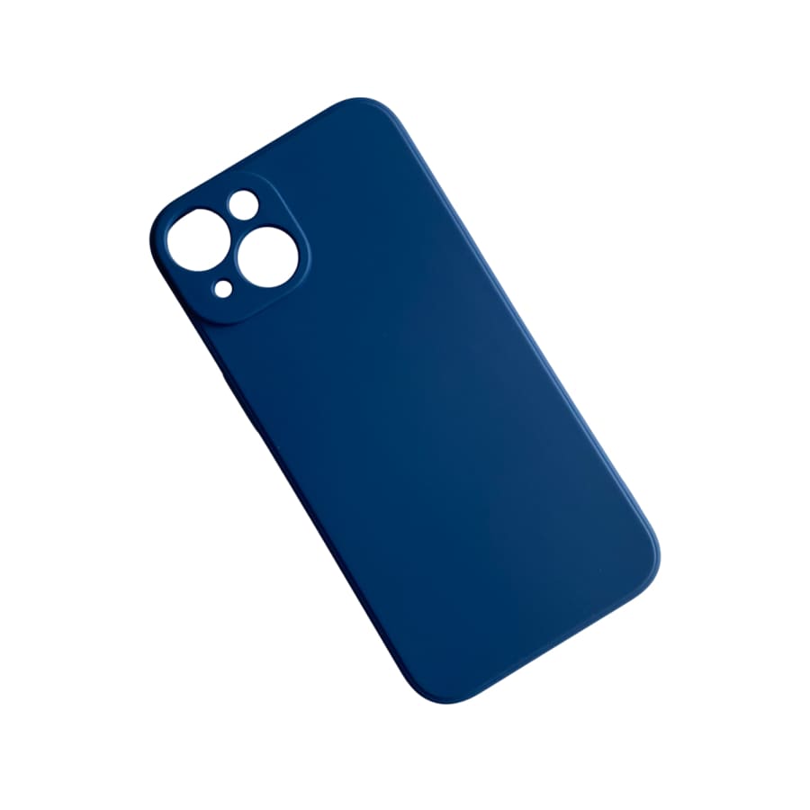Case for iPhone 14 (6.1”) (Navy)
