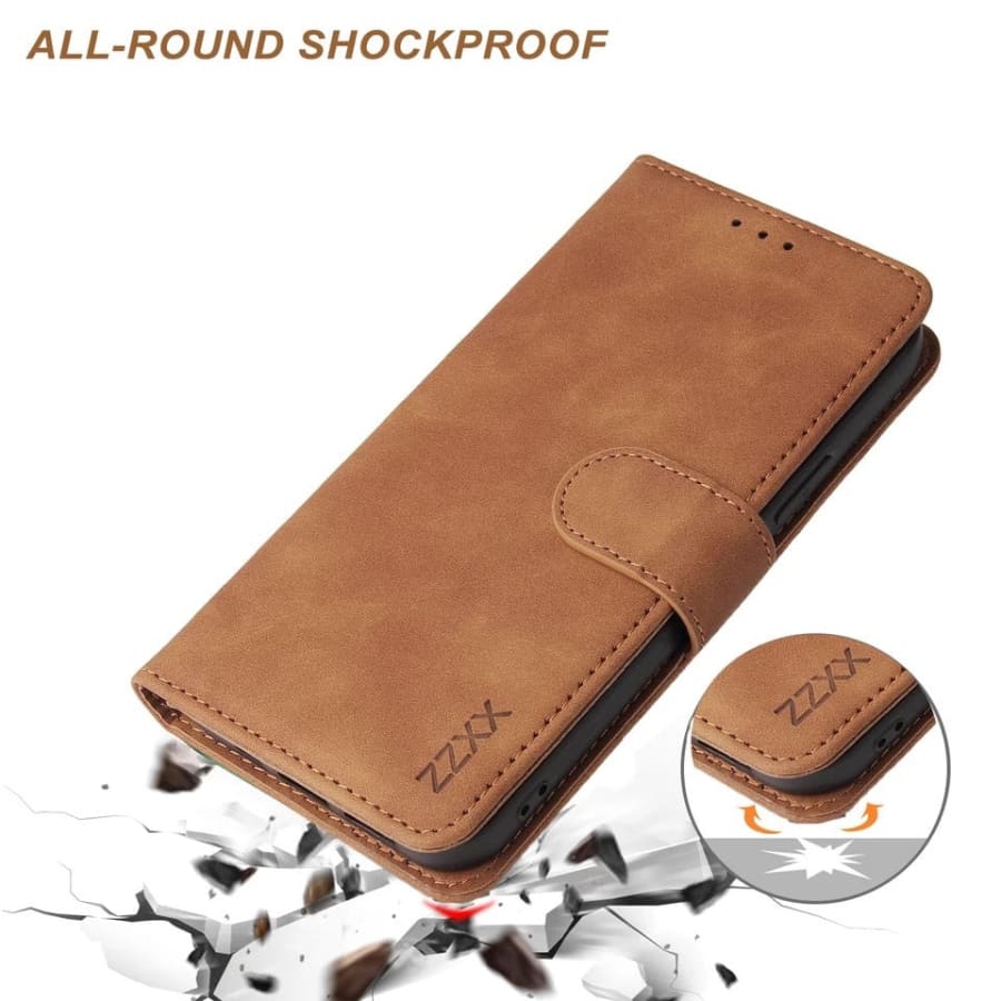 Flip Case for iPhone 14 (6.1”) (3 colours available)