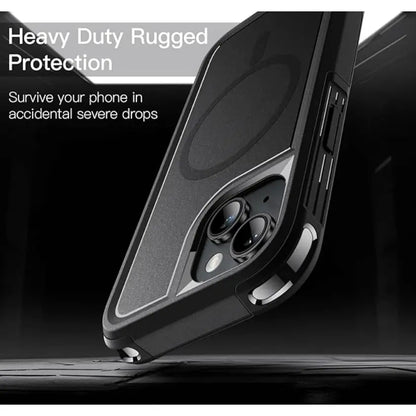 iPhone 14 MagSafe Case – Rugged Shockproof Heavy Duty Cover