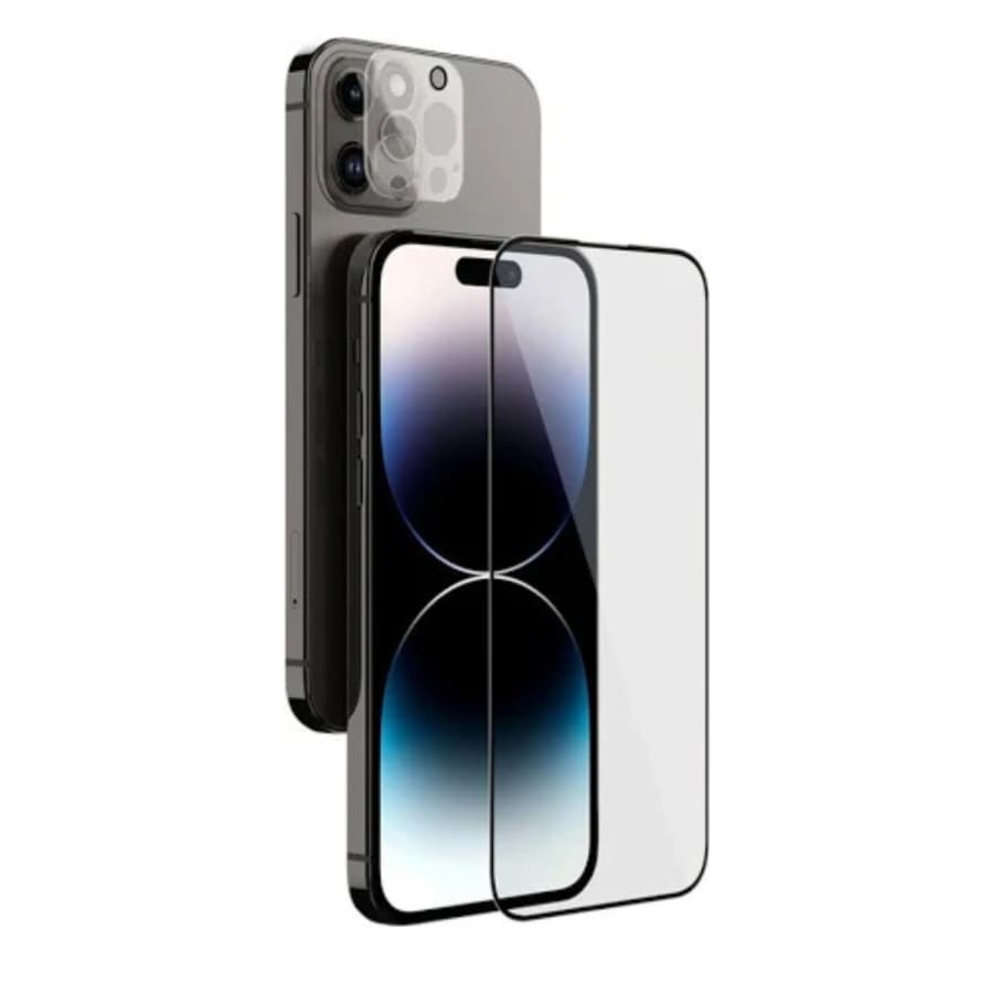 iPhone 14 Plus (6.7”) (2 in 1) Screen Protector