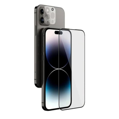 iPhone 14 Plus (6.7”) (2 in 1) Screen Protector