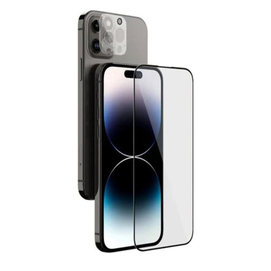 iPhone 14 Plus (6.7”) (2 in 1) Screen Protector