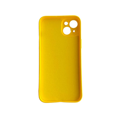 Case for iPhone 14 Plus (6.7”) (Yellow)
