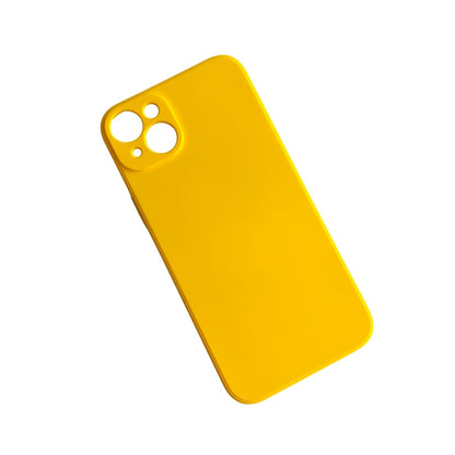 Case for iPhone 14 Plus (6.7”) (Yellow)