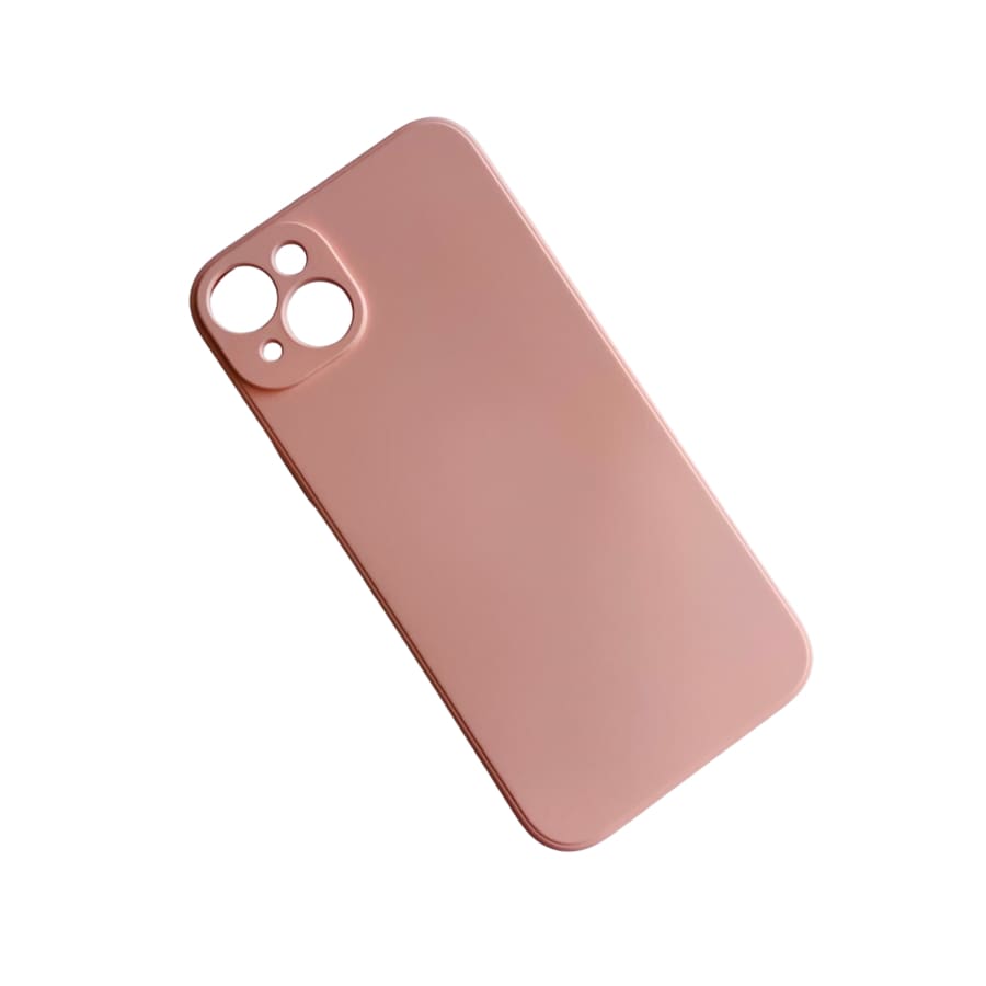 Case for iPhone 14 Plus (6.7”) (Pink)