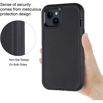 iPhone 14 Plus Heavy Duty Shockproof Case