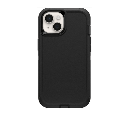 iPhone 15 Heavy Duty Shockproof Case