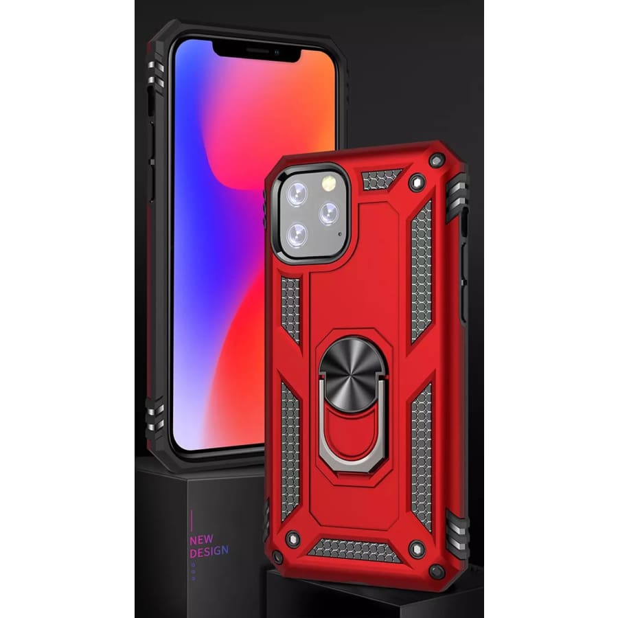 iPhone 14 Pro (6.1”) Rugged Case