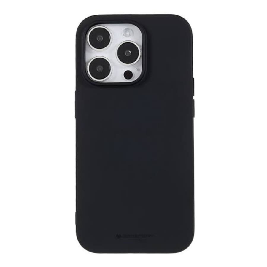 Black Case for iPhone 14 Pro (6.1”)