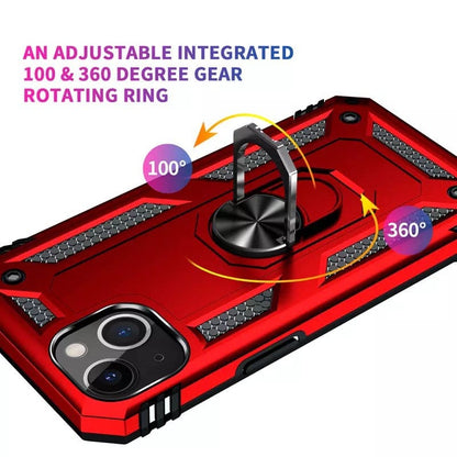 iPhone 14 Pro (6.1”) Rugged Case