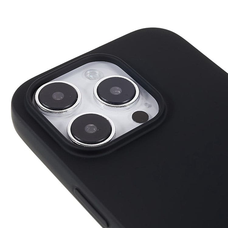 Goospery Case for iPhone 14 Pro (6.1”)  (Black)