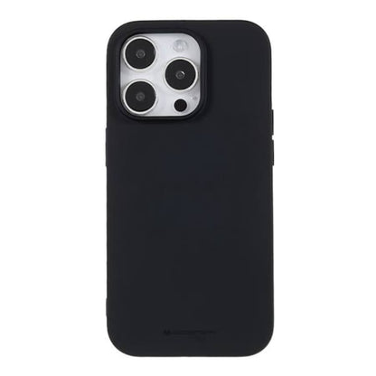 Goospery Case for iPhone 14 Pro (6.1”)  (Black)
