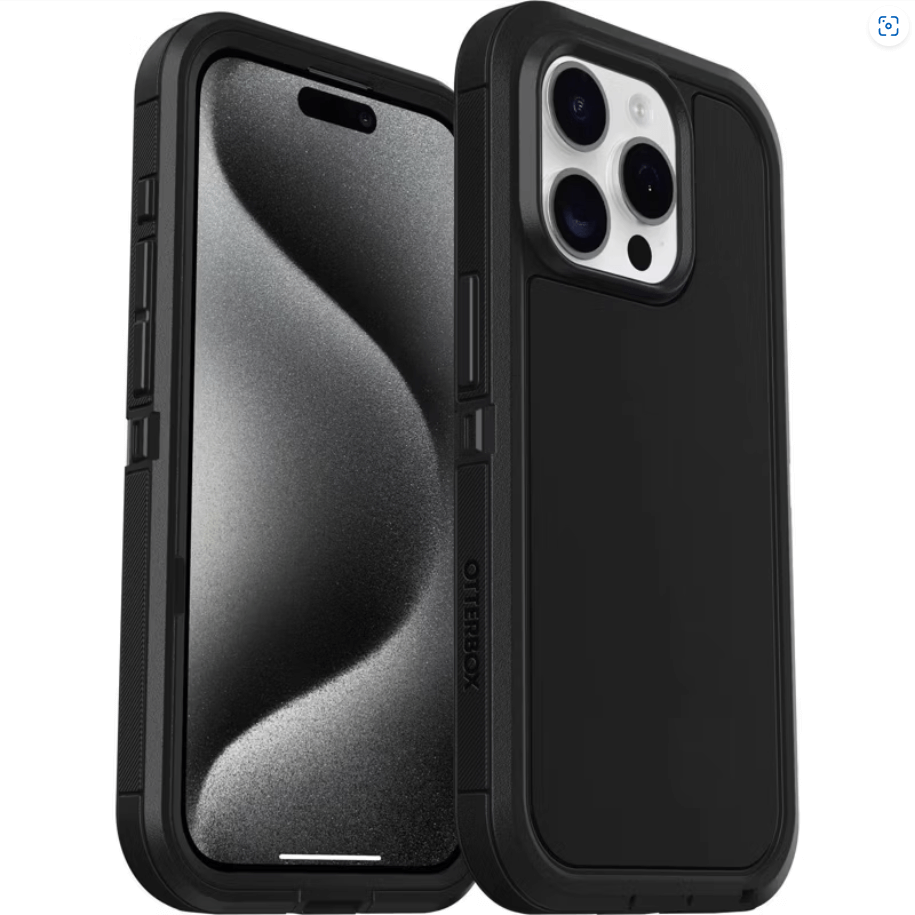 iPhone 15 Pro Heavy Duty Shockproof Case