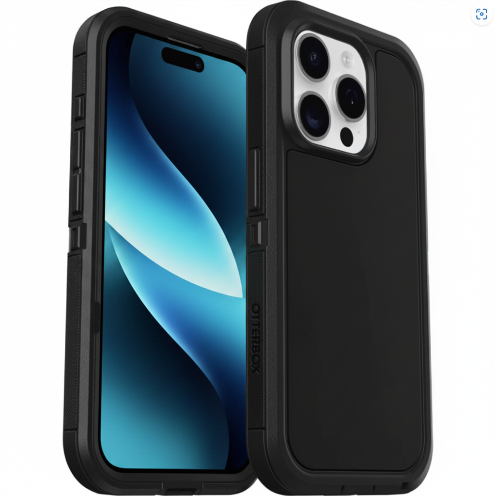 iPhone 13 Pro Max Triple Layer Armor Hard Case