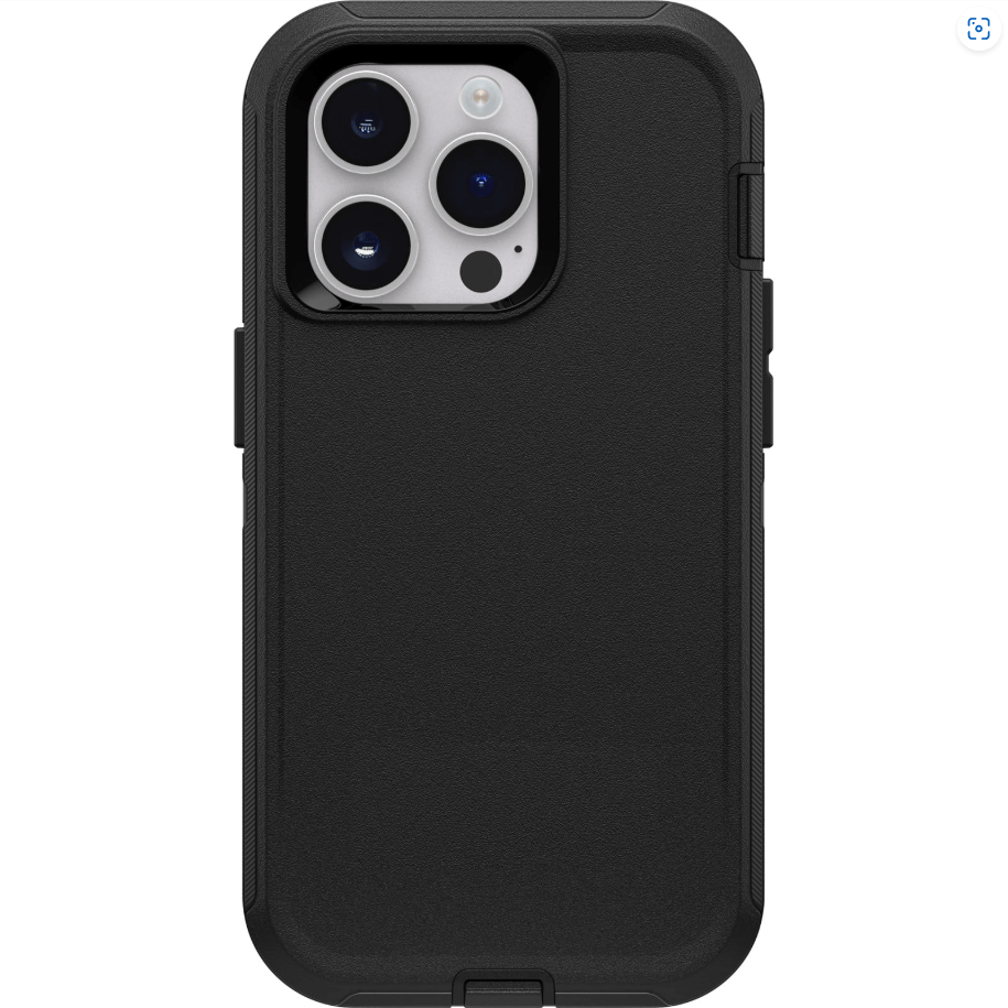 iPhone 15 Pro Heavy Duty Shockproof Case