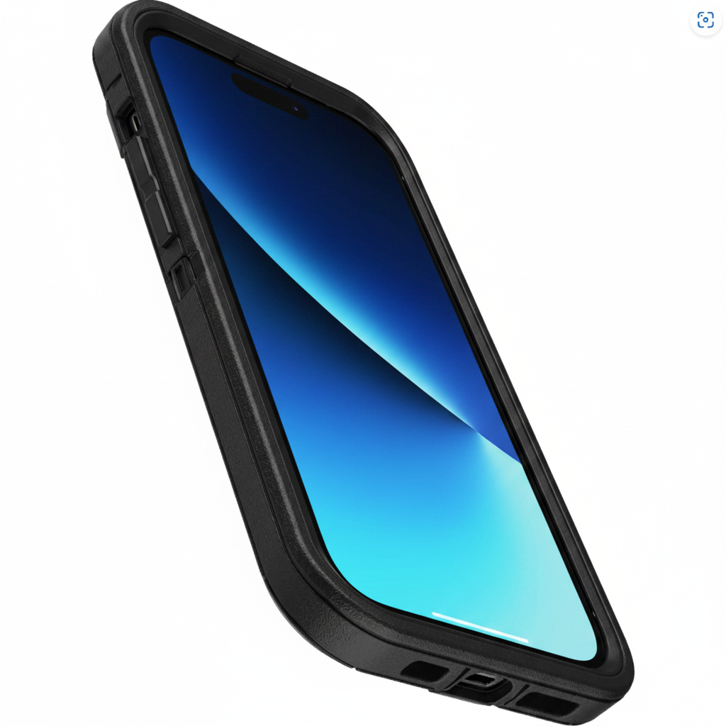 iPhone Air Triple Layer Armor Hard Case