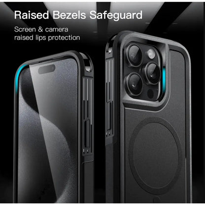 iPhone 14 Pro MagSafe Case – Rugged Shockproof Heavy Duty Cover